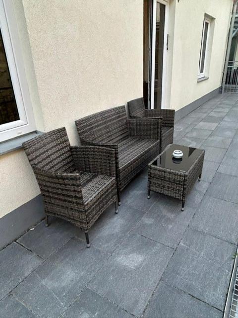 Paky Appartements 00322 Bruck an der Leitha Eksteriør billede